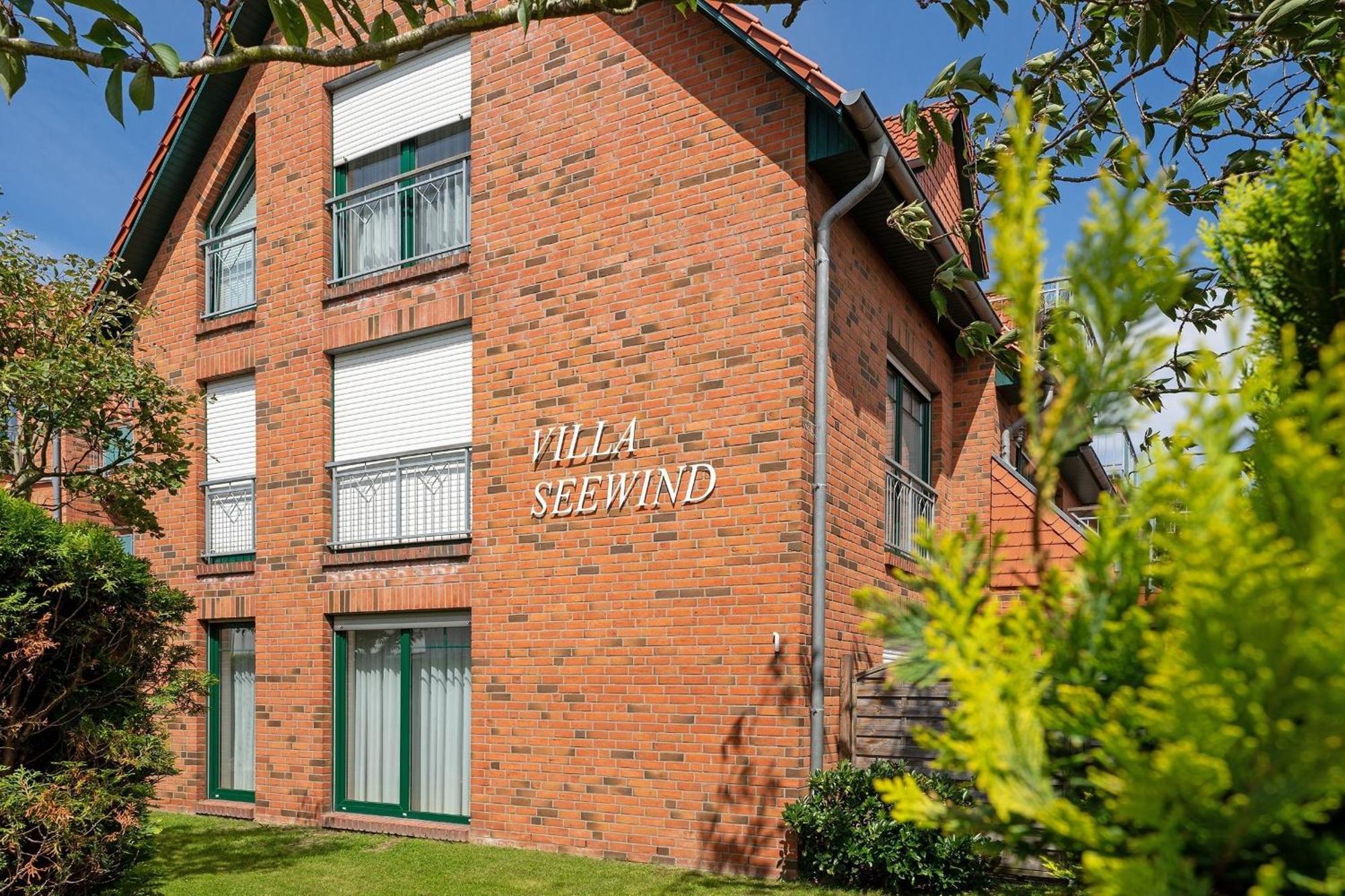Villa Seewind Das Storchennest Dahme (Schleswig-Holstein) Exterior foto