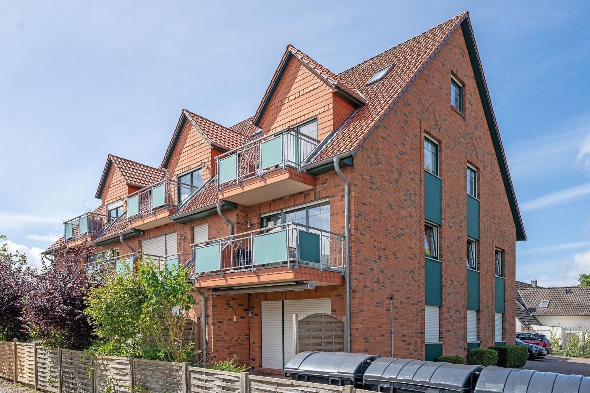 Villa Seewind Das Storchennest Dahme (Schleswig-Holstein) Exterior foto