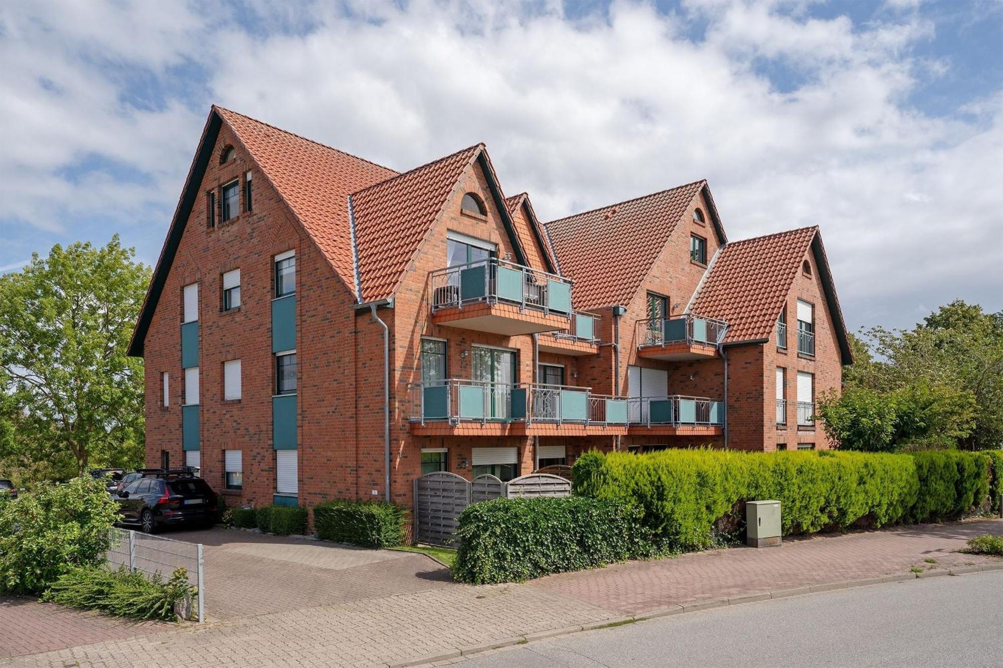 Villa Seewind Das Storchennest Dahme (Schleswig-Holstein) Exterior foto