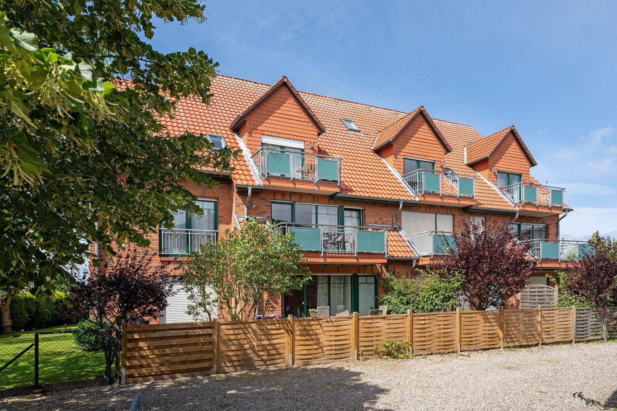 Villa Seewind Das Storchennest Dahme (Schleswig-Holstein) Exterior foto