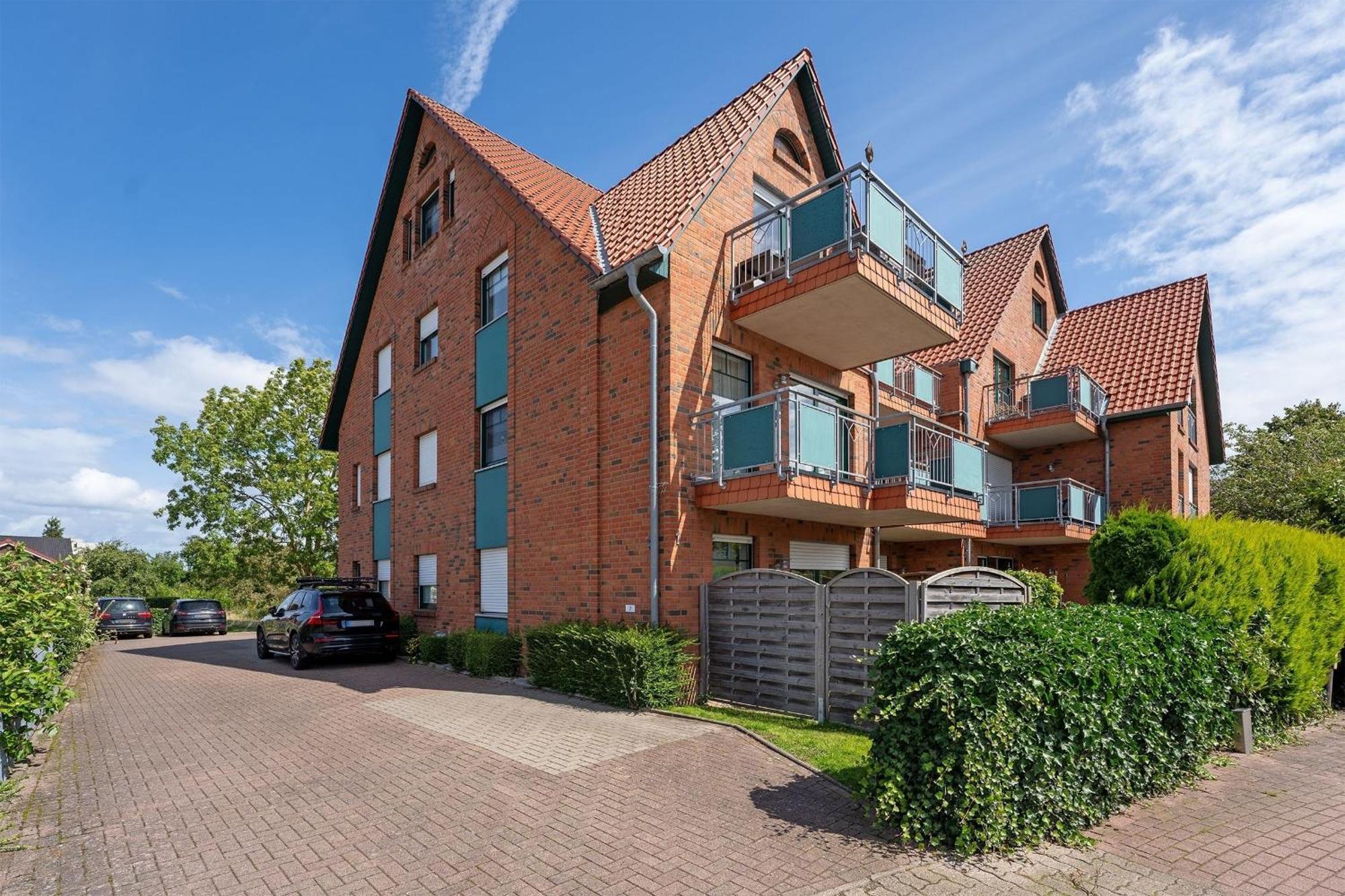Villa Seewind Das Storchennest Dahme (Schleswig-Holstein) Exterior foto