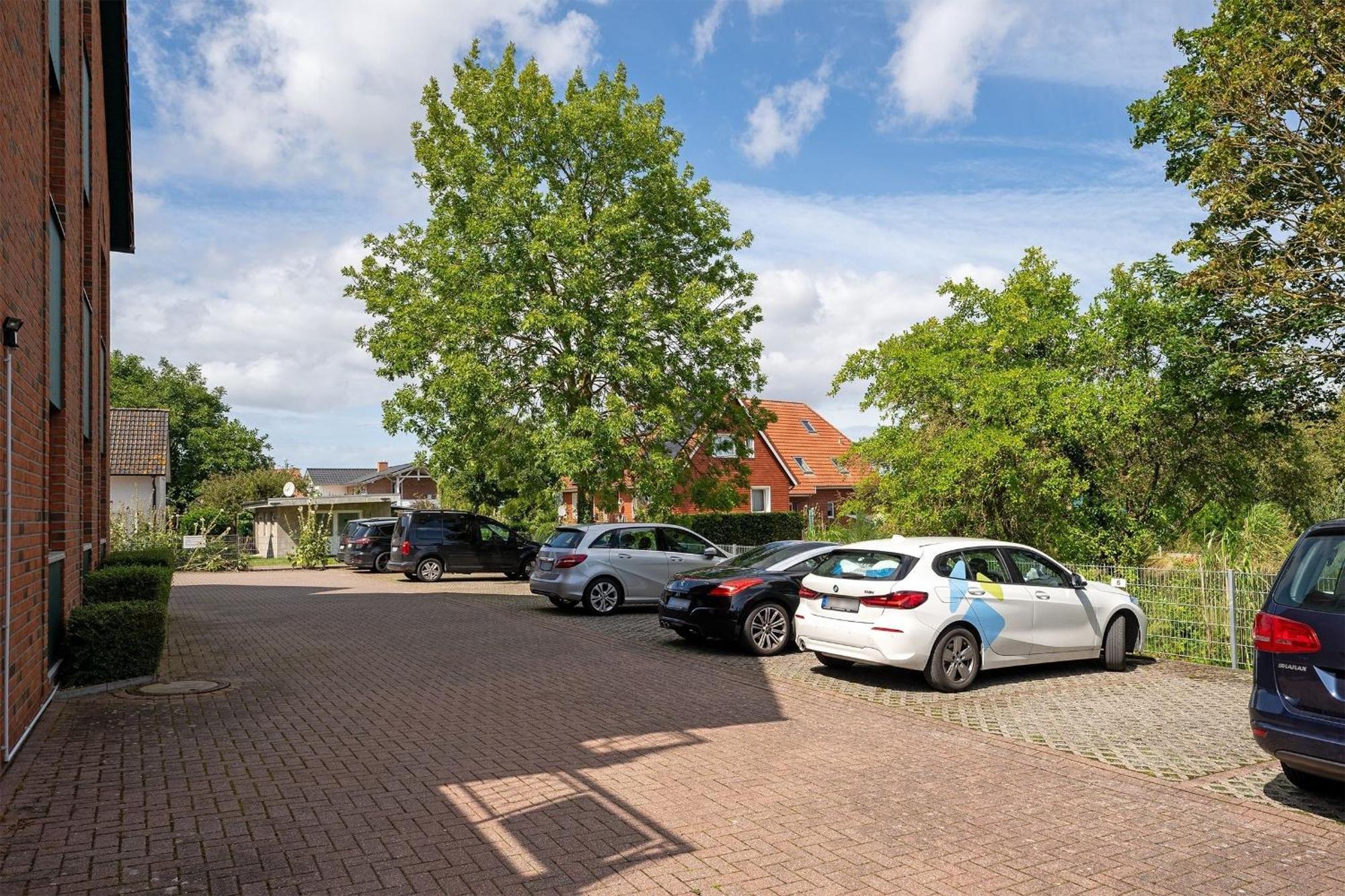 Villa Seewind Das Storchennest Dahme (Schleswig-Holstein) Exterior foto